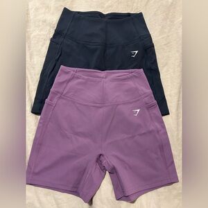 Gymshark Women's Athletic Shorts -